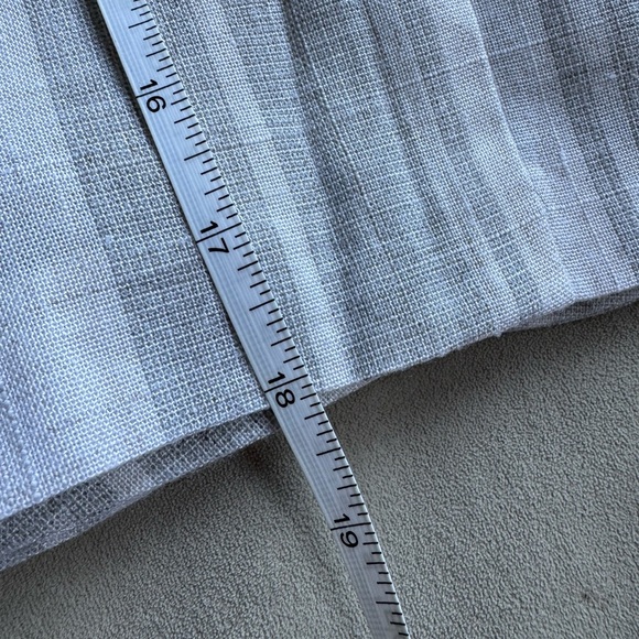 Vintage Betsy’s Things Gray Cropped Blazer with Asymmetrical Closure - Picture 6 of 7